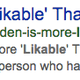 Image for article titled Wait, Does Hillary Clinton Have a Likability Problem?